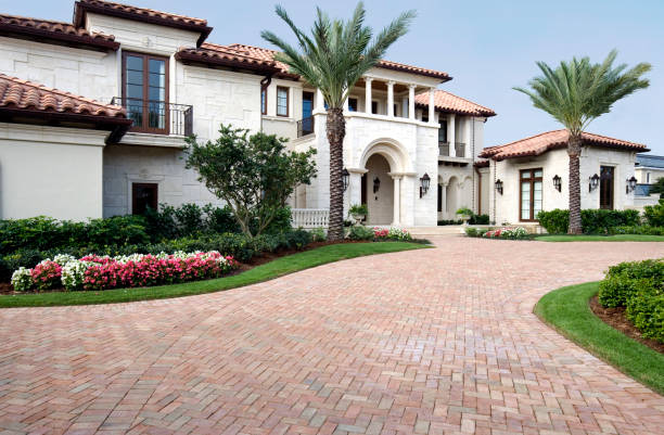 Best Custom Driveway Pavers  in Port Orange, FL